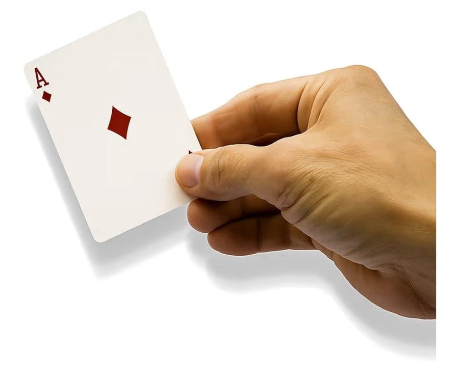 Deluxe Card Catcher Magic Trick Produce Cards From Thin Air