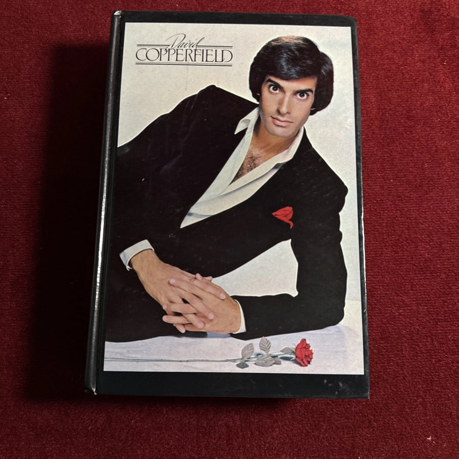David Copperfield Louis Tannens Catalog Of Magic #14 1983 ESTATE