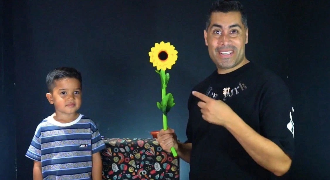 Super Flower Kit by Mago Flash