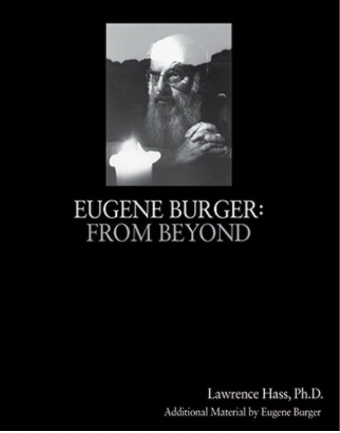 Eugene Burger From Beyond Larry Hass-Theory And Art Of Magic