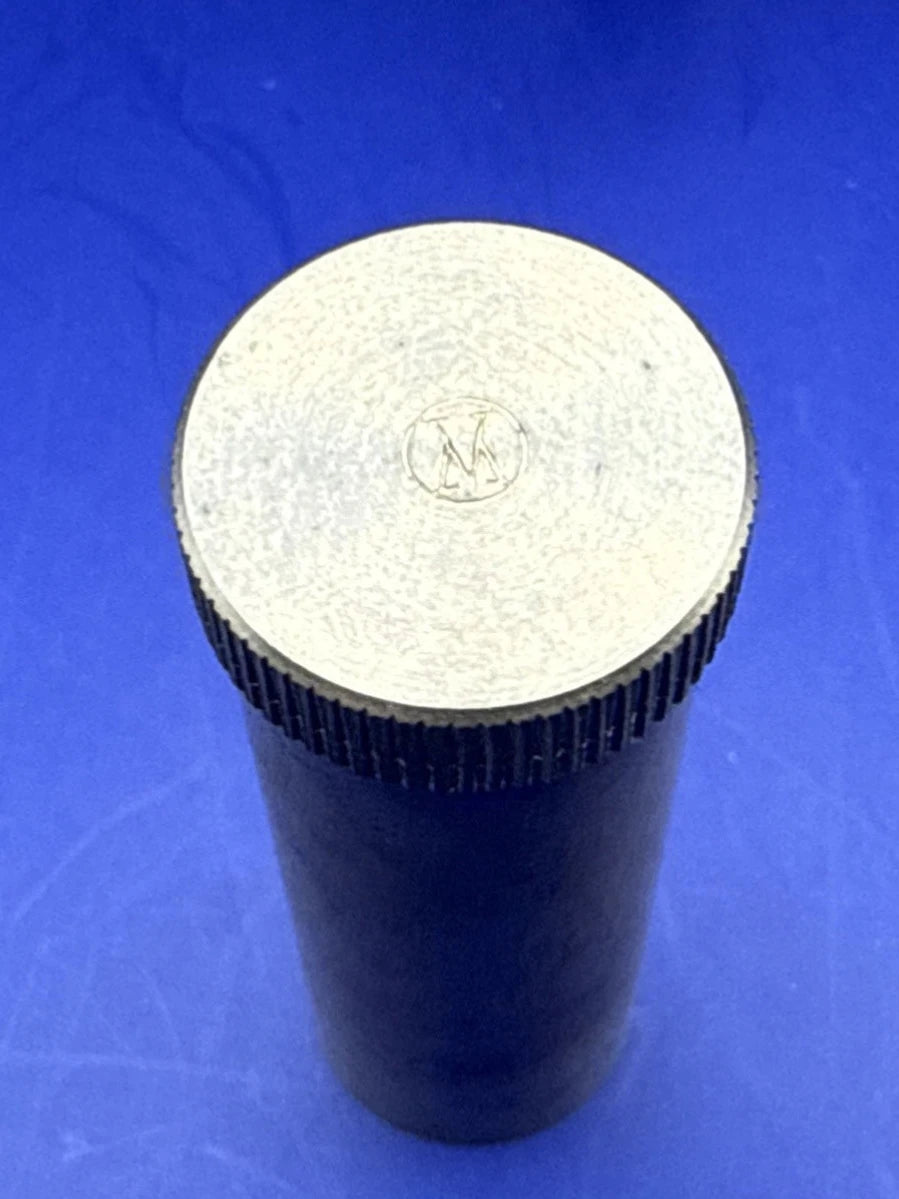 Peerless Bill Vanishing Tube- Brass Viking-Haenchen ESTATE