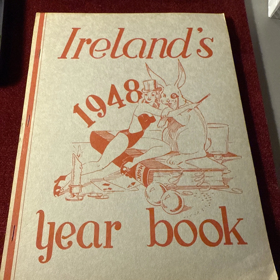 Ireland Magic Company Yearbook 1948