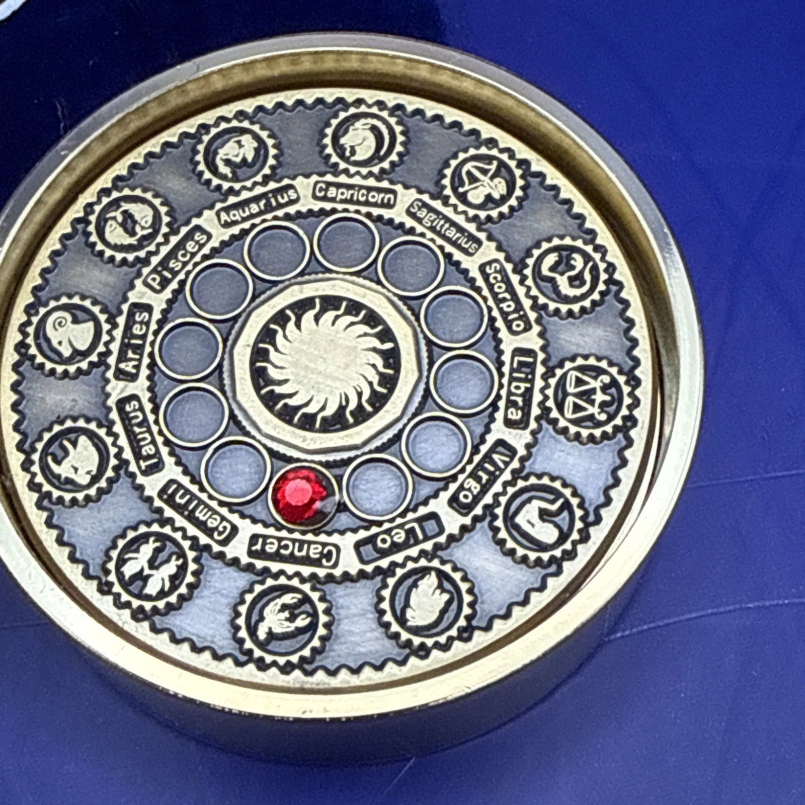 Zodiac Sensation Collectors Workshop - Viking Magic
