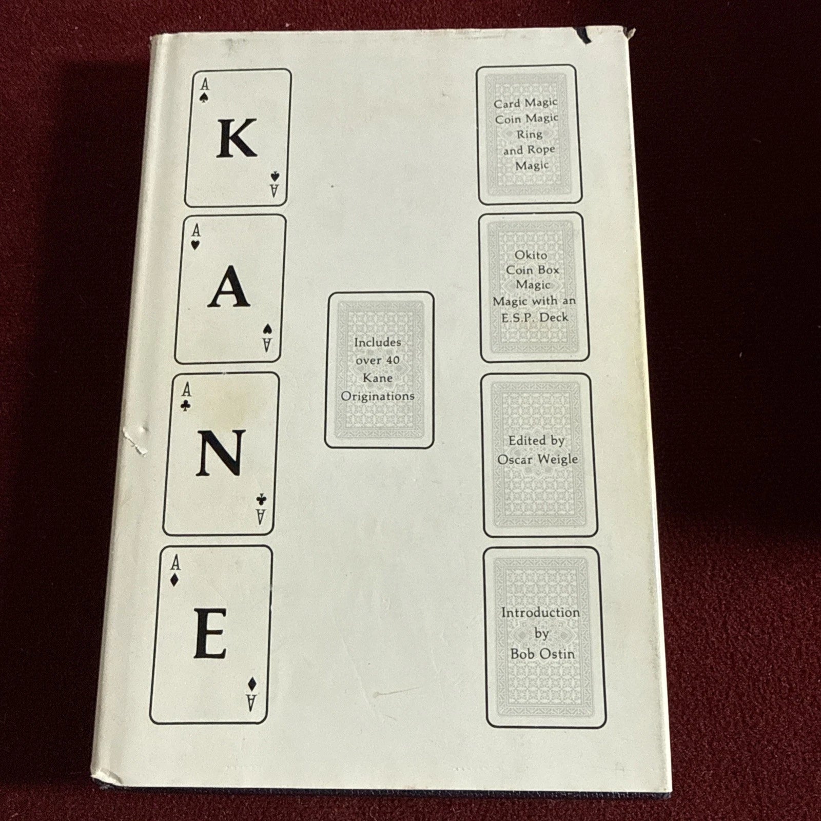 KANE by Peter Kane ESTATE