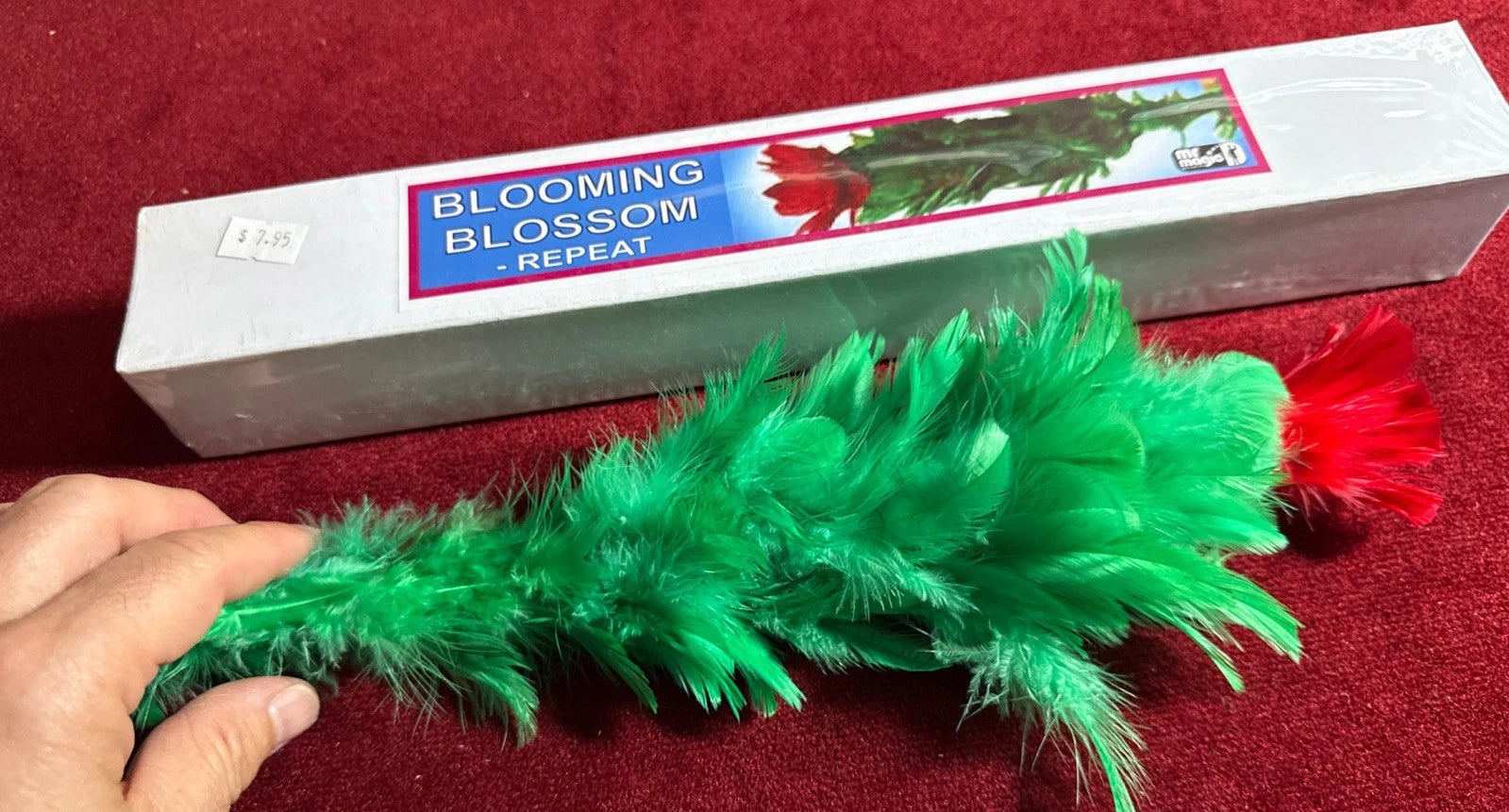 14” Blooming Blossom Repeat Flower
