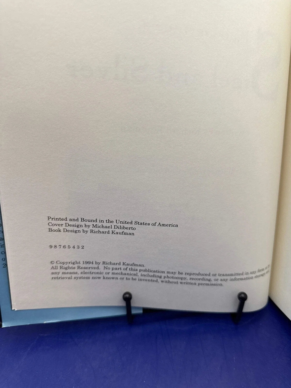 Paul Gertner’s Steel and Silver by Richard Kaufman 1st Ed 1994 Insribed by Paul