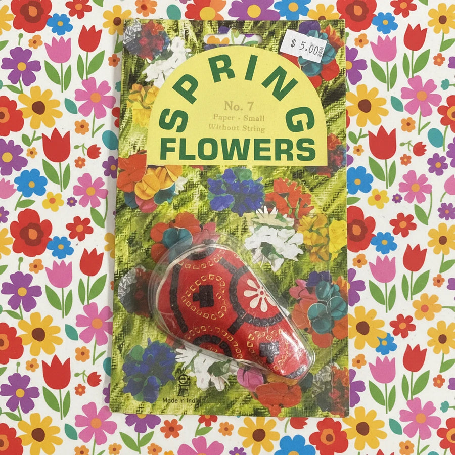Spring Flowers No.7 Paper - Flowers from Fingertips