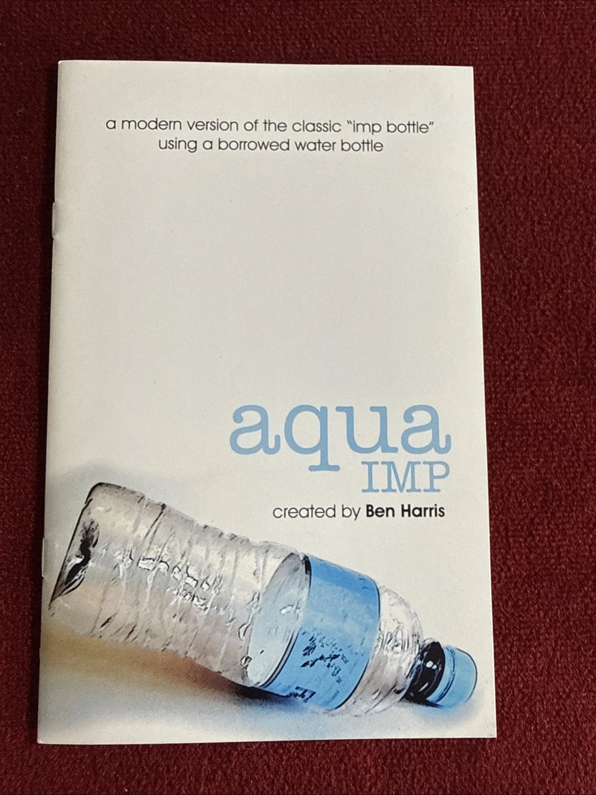 aqua Imp by Ben Harris