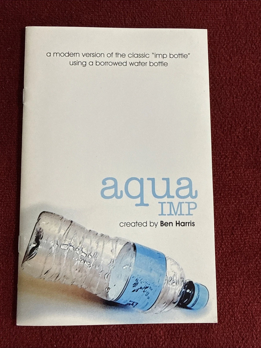 aqua Imp by Ben Harris