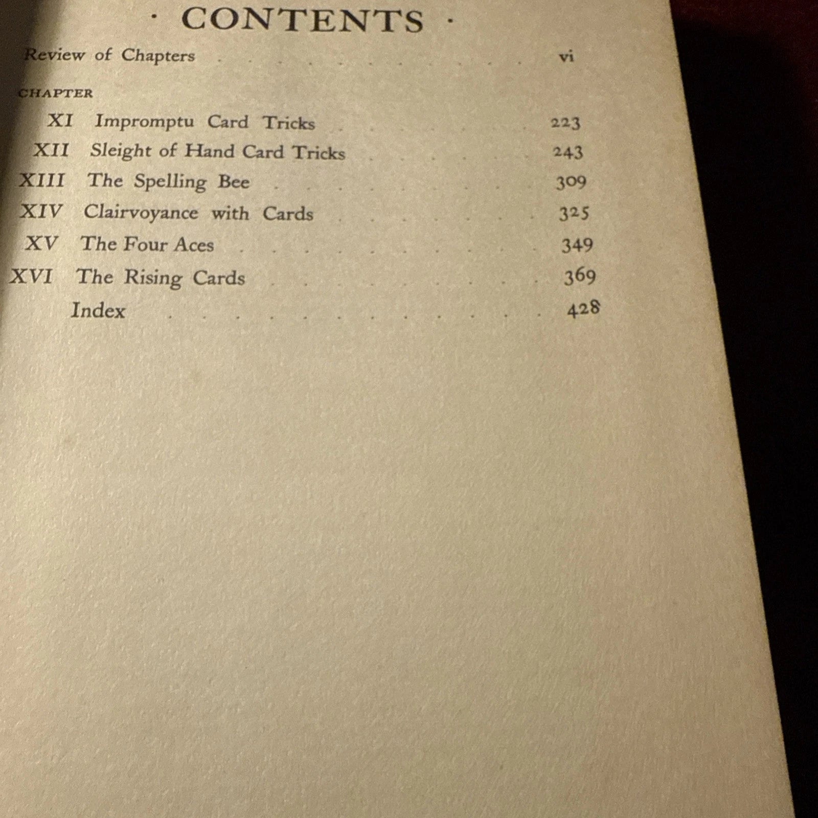The Greater Magic Library Vol 2 by John Hilliard - 1956 1st Printing - ESTATE