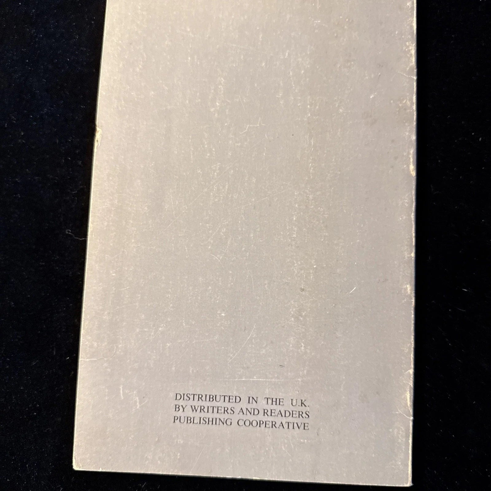 Houdini A Circus Opera - Adrian Mitchell VNTG RARE 1st Ed