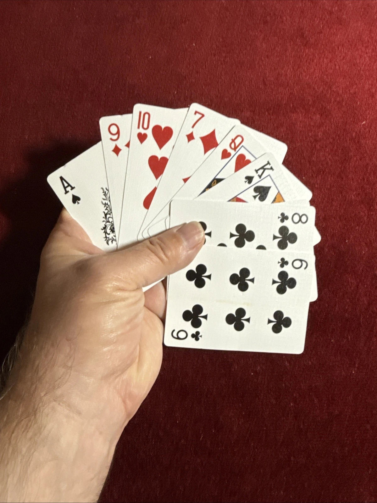Al Baker Style Diminishing Cards - Shrinking Playing Cards Magic Trick - Magic You Can Do ESTATE