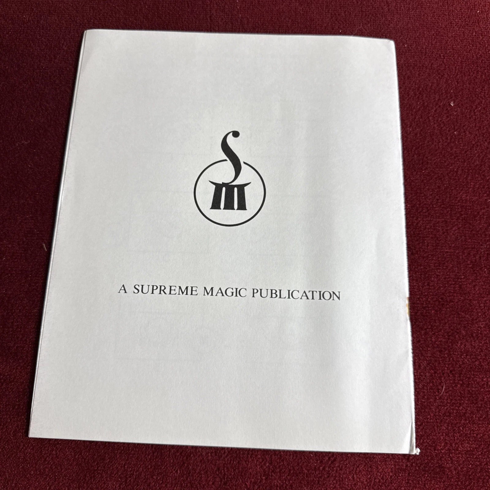 After Harbin..The Assistants Revenge-Michael Jorden-Illusion Magic Trick-Supreme
