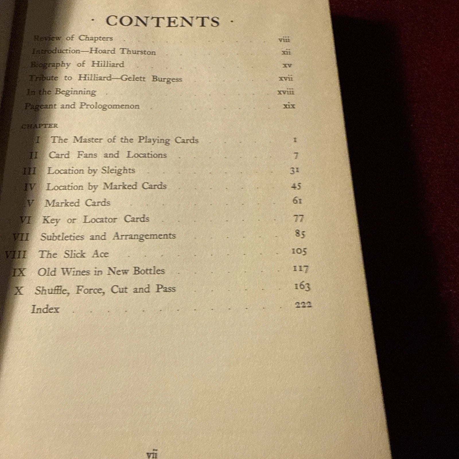 The Greater Magic Library Vol 1 by John Hilliard - 1956 1st Printing ESTATE