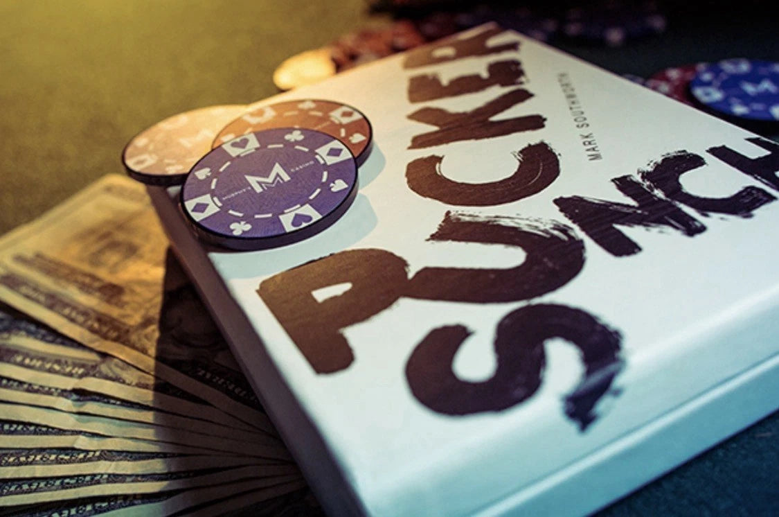 Sucker Punch by Mark Southworth with Gimmicks and Online Instructions
