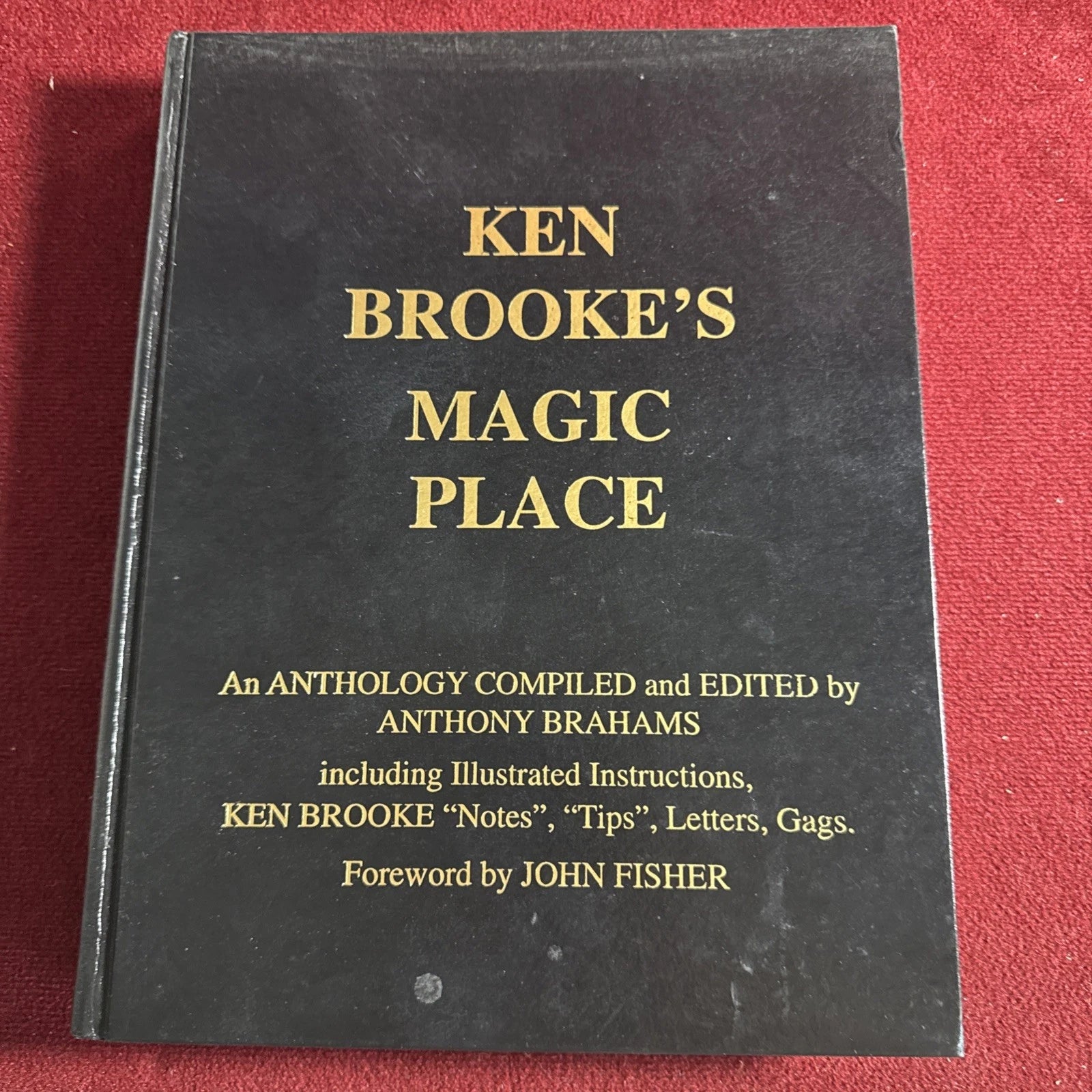 Ken Brooke’s Magic Place - Magic Anthology - L&L Pub - ESTATE