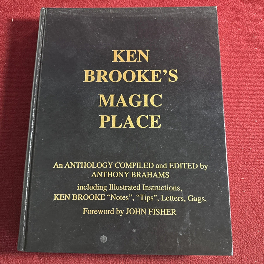 Ken Brooke’s Magic Place - Magic Anthology - L&L Pub - ESTATE