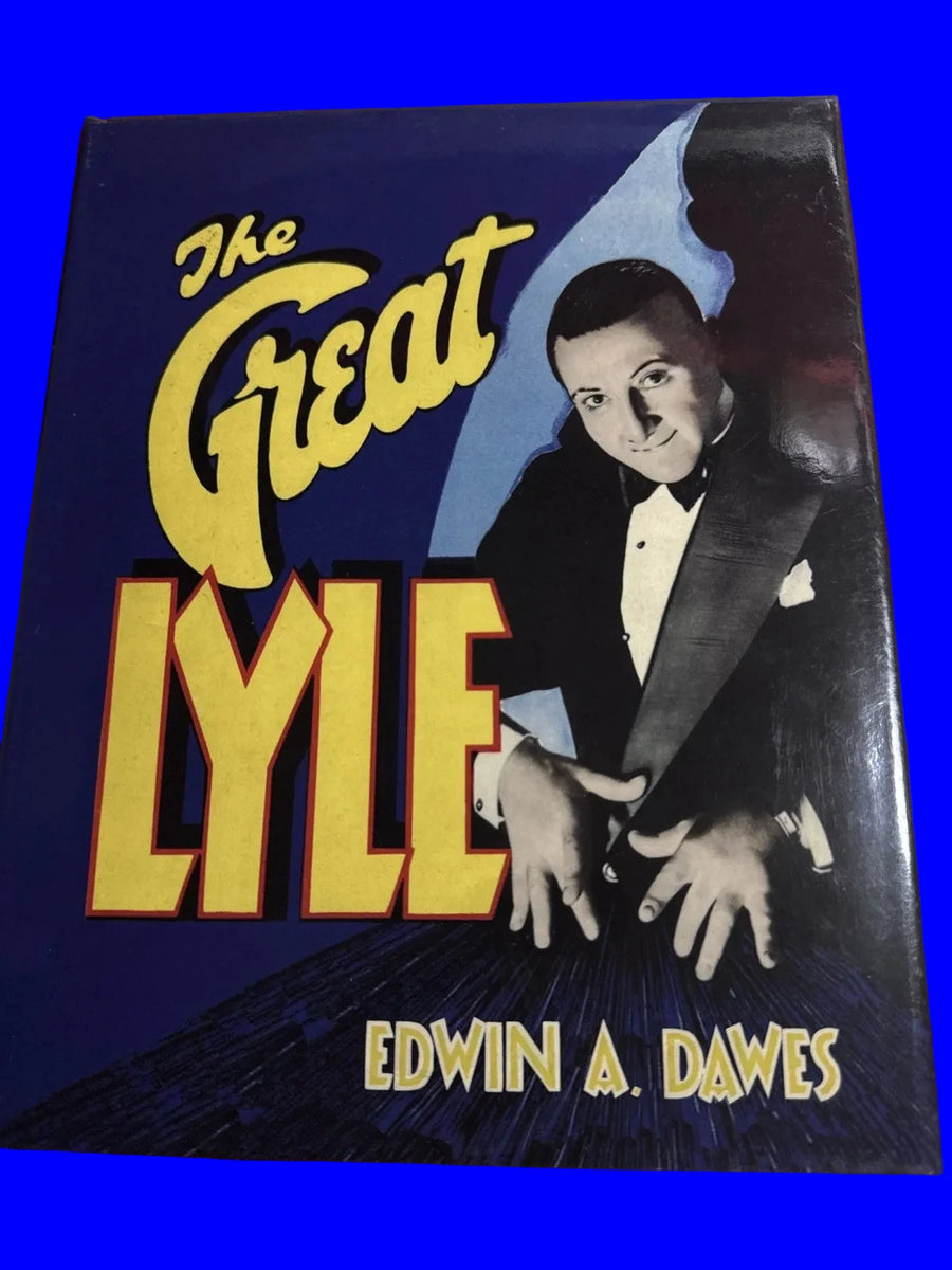The Great Lyle by Edwin A Dawes 1st Edition Limited Edition #15 Of 1000