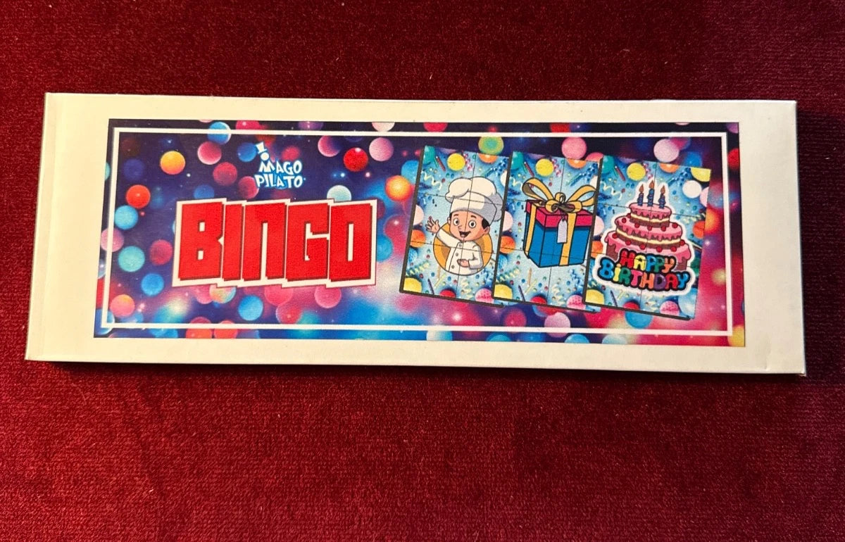 Bingo by Mago Pilato