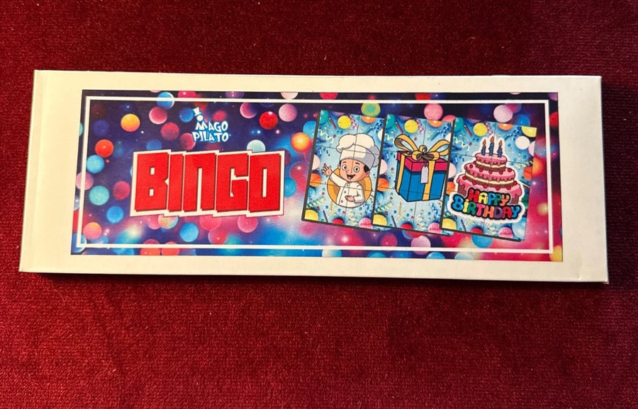 Bingo by Mago Pilato