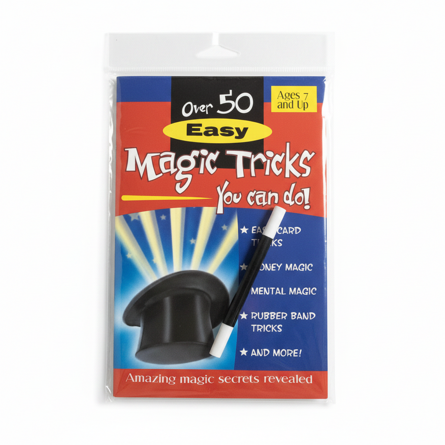Easy to Do Magic