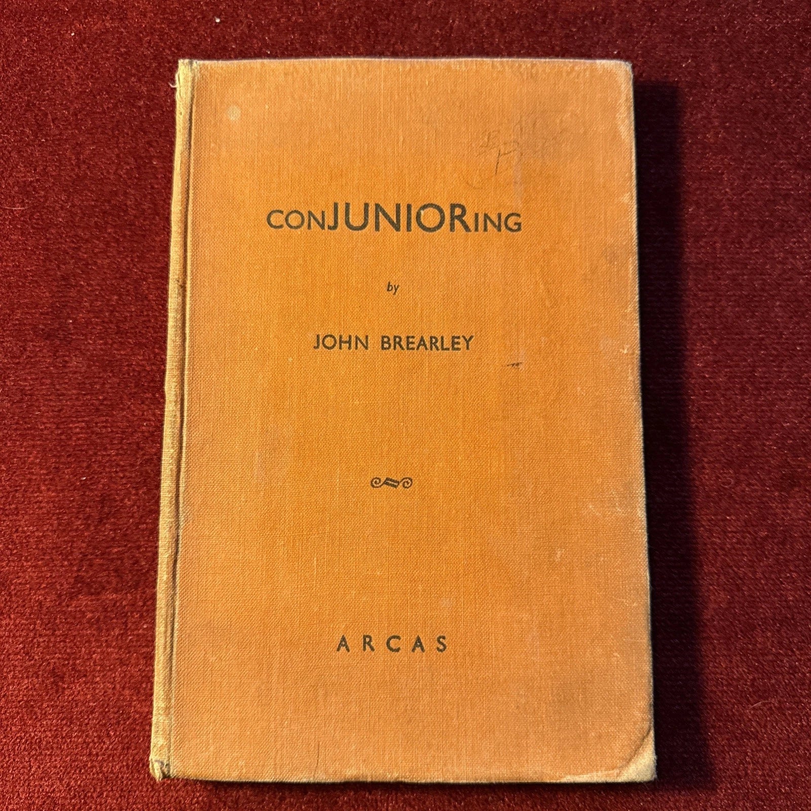 ConJUNIORing - John Brearley - Magic For Children ESTATE