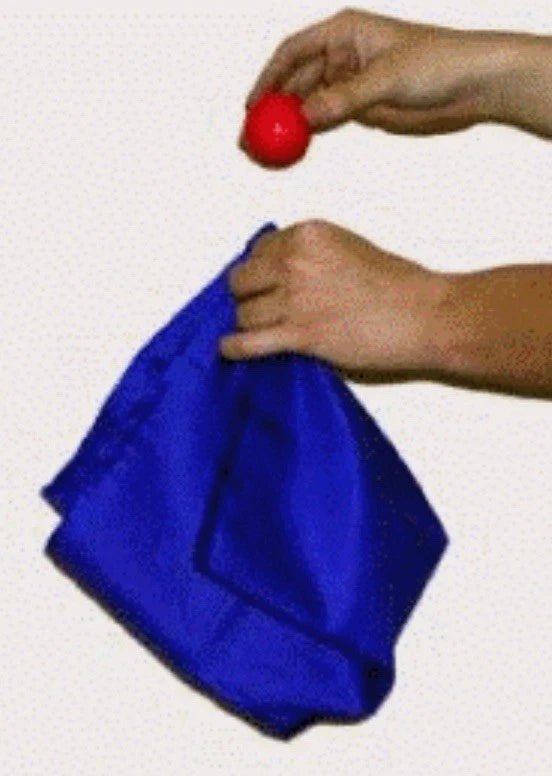 Funtime Magic Devil Handkerchief Plus - Easy To Do