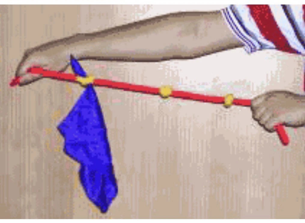 Jumping Silk On Rope - Easy To Do