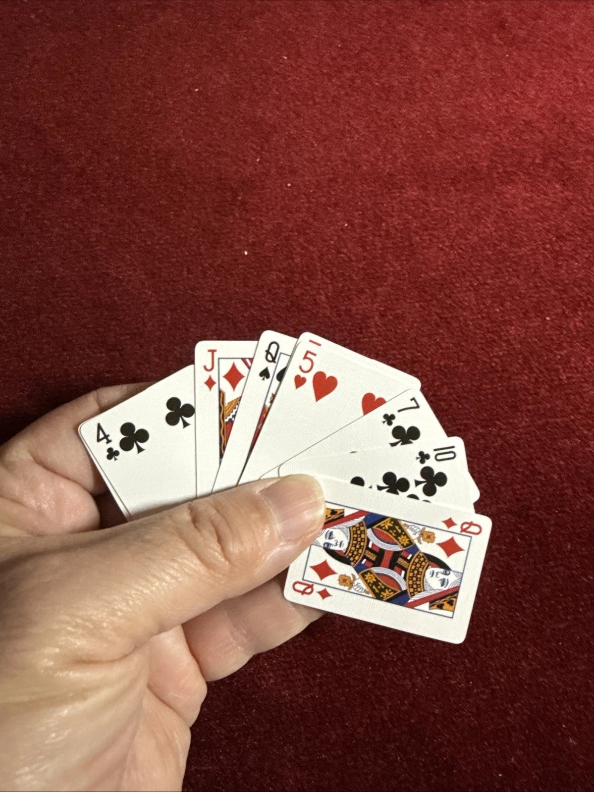 Al Baker Style Diminishing Cards - Shrinking Playing Cards Magic Trick - Magic You Can Do ESTATE