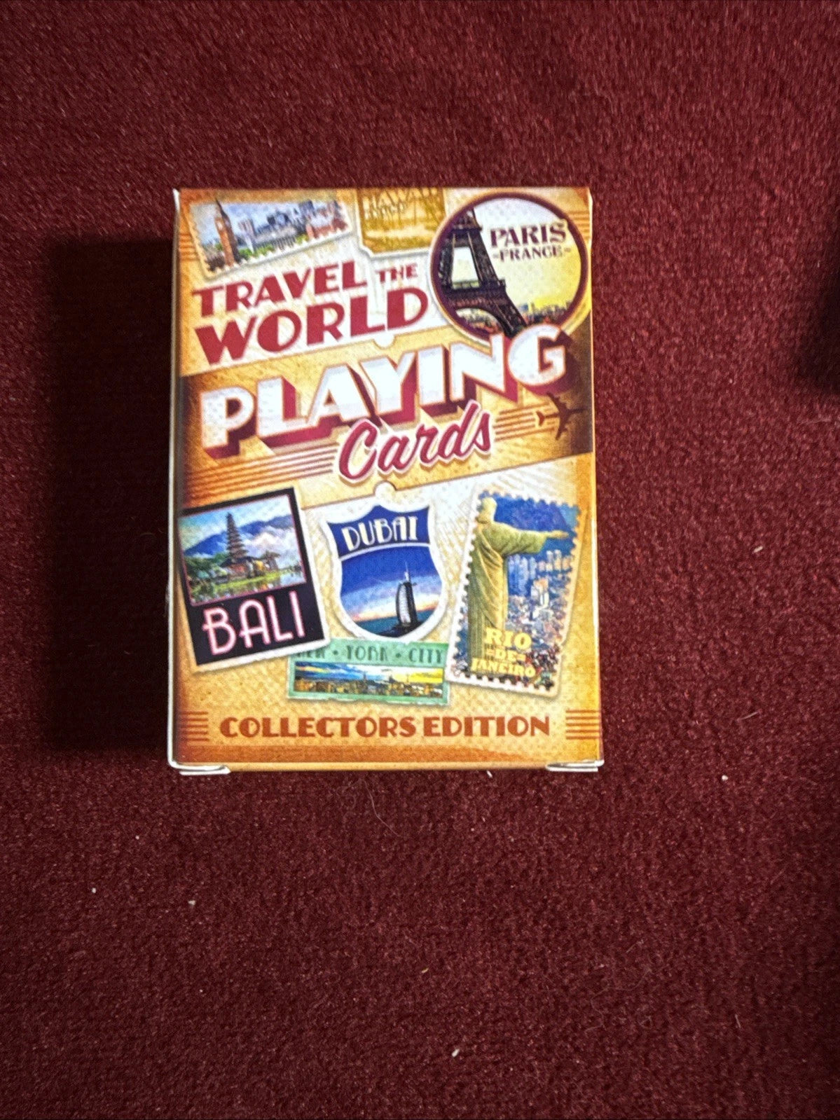 Spread Travel Edition by ACE Studio & Gary Sumpter Alakazam ESTATE
