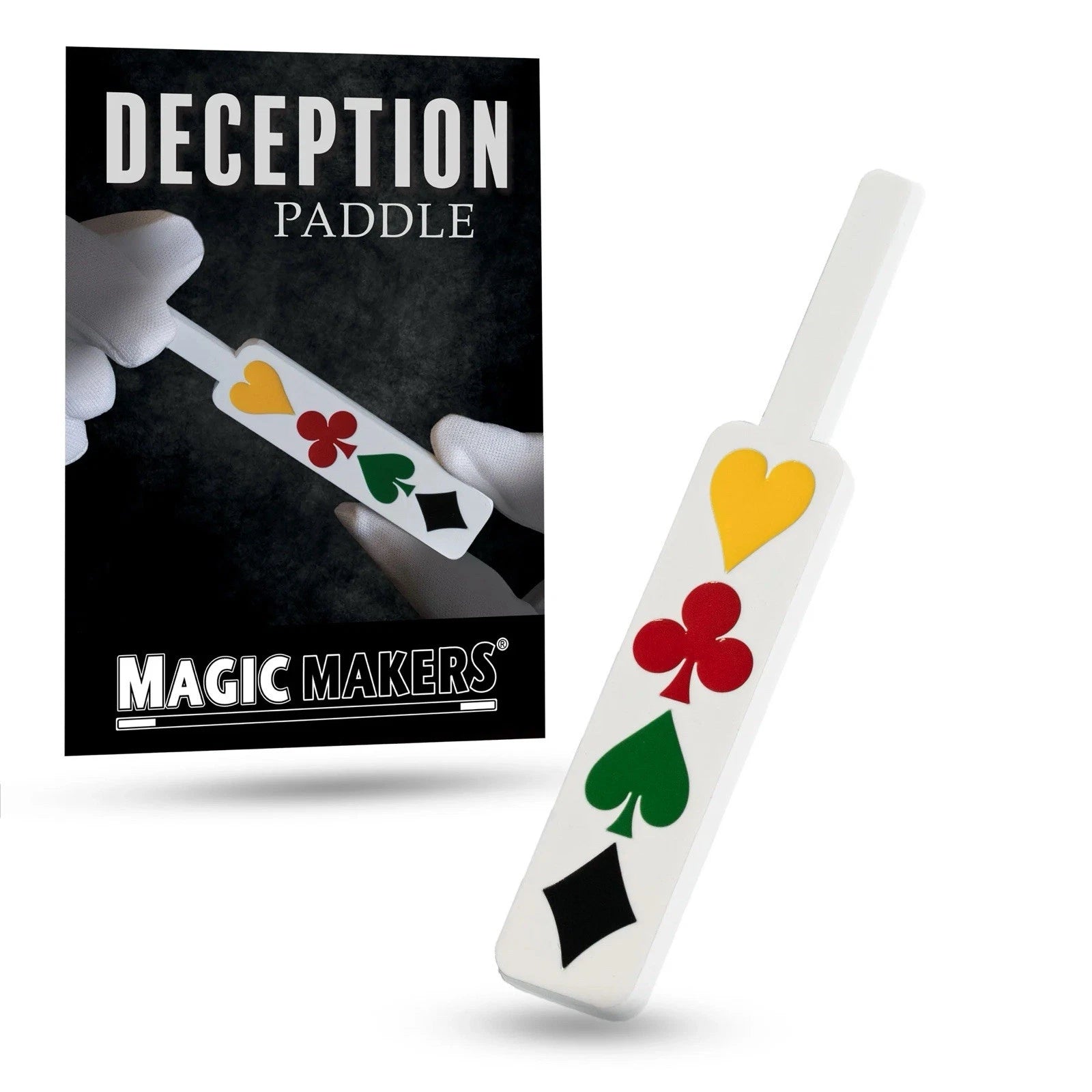 Deception Paddle by Magic Makers