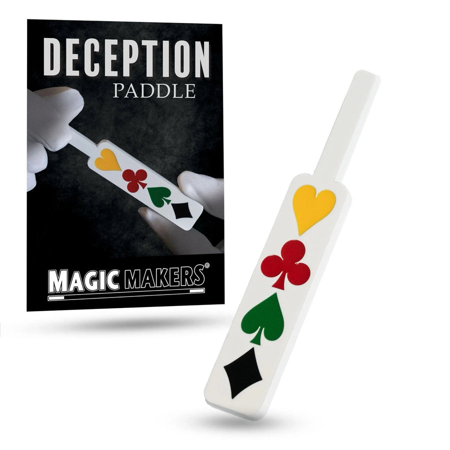 Deception Paddle by Magic Makers