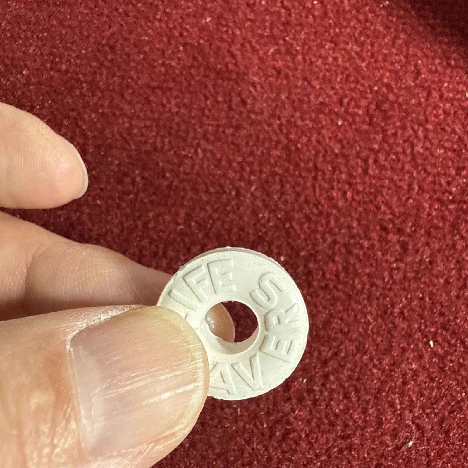 Linking Lifesavers by Colin Gilbert magic trick EDC CLOSE-Up