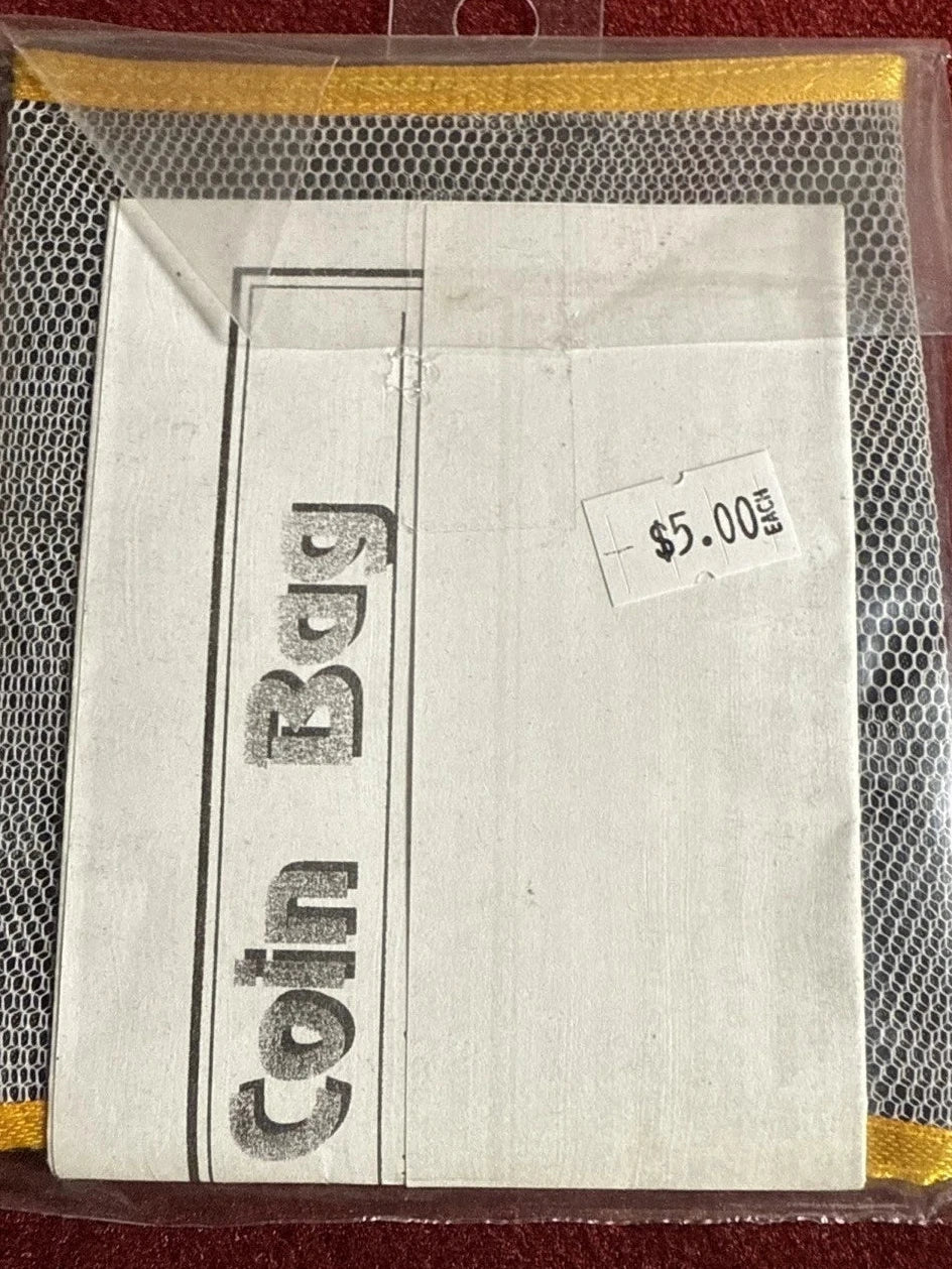 Ultimate Coin Bag - Easy to Do