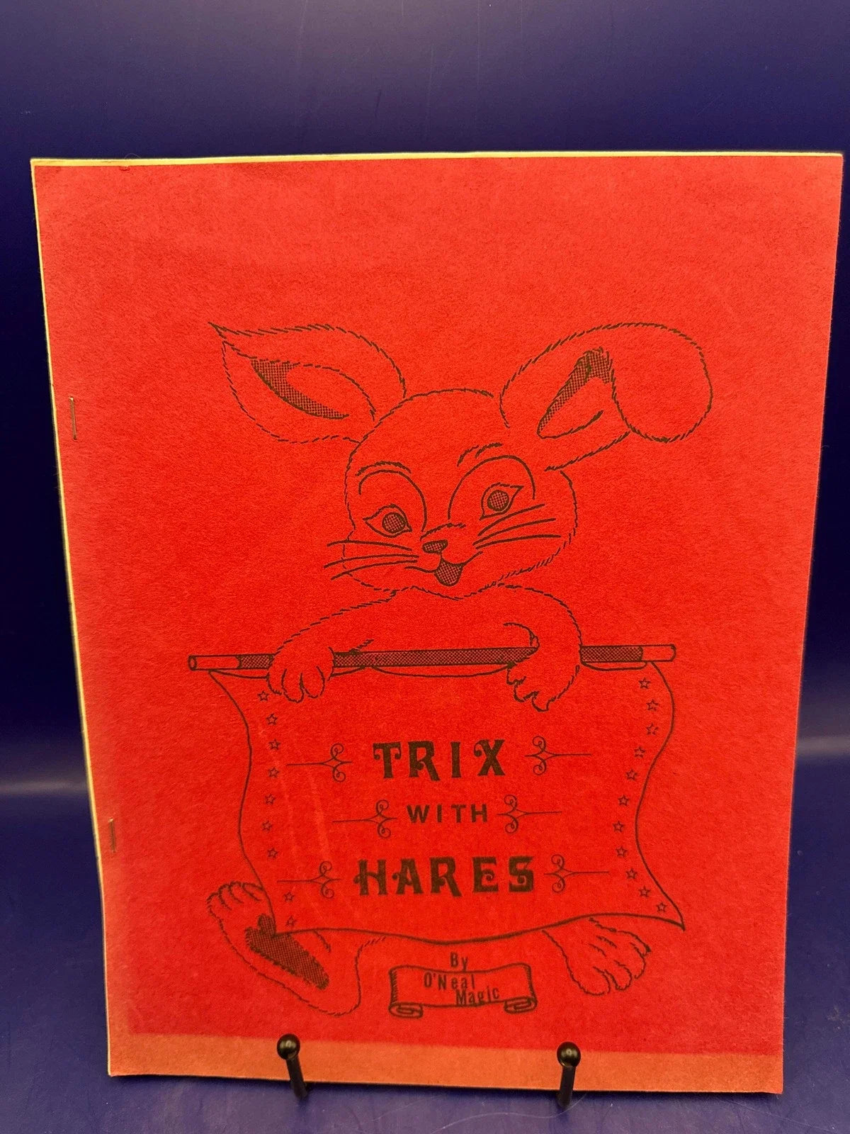 Trix with Hares by O’Neal Magic