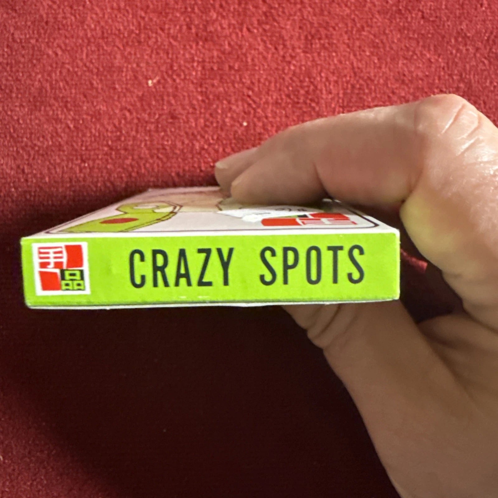 Crazy Spots by Tenyo T-39 Made In Japan