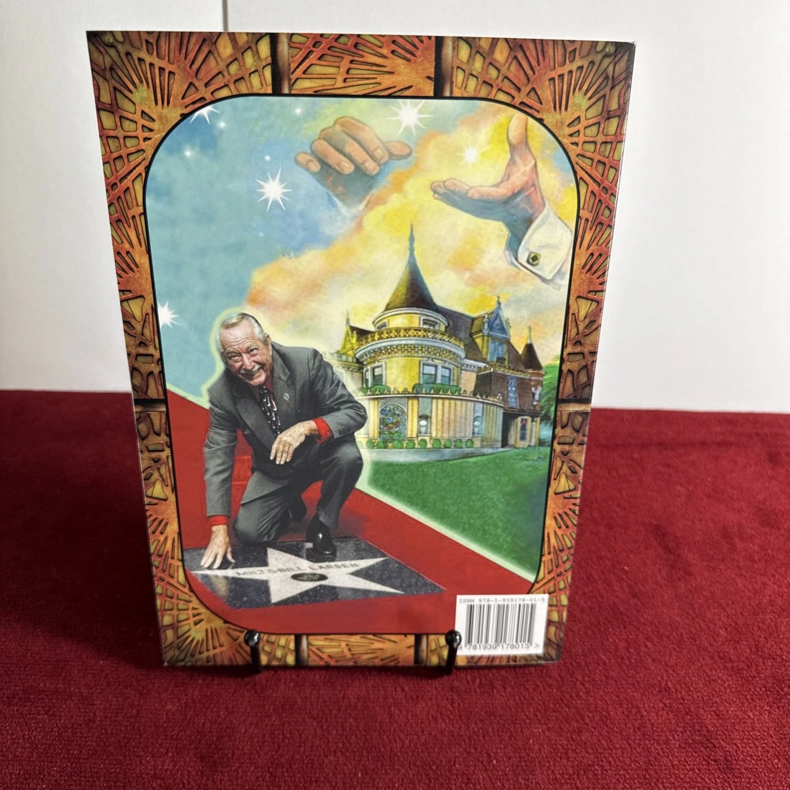 My Magical Journey The First 30,000 Days by Milt Larsen - 2012 - The Magic Castle
