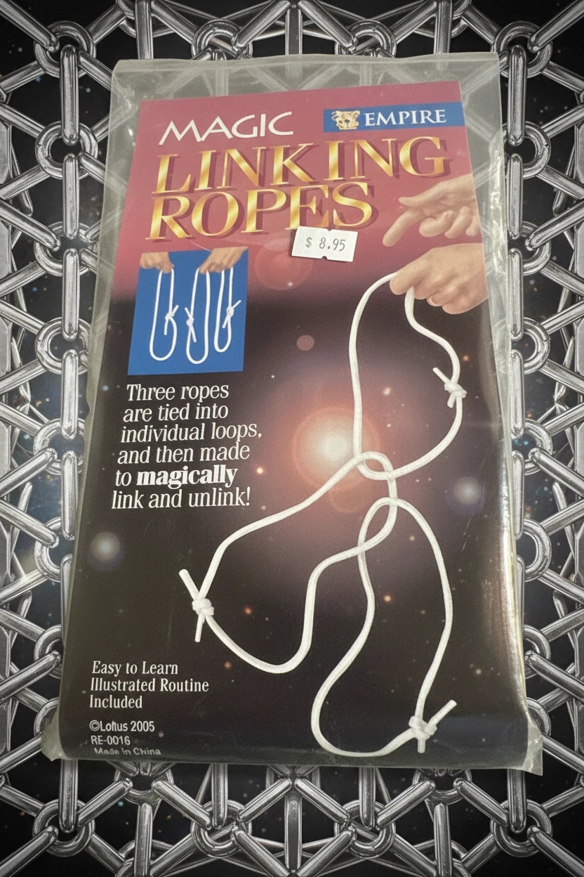 Linking Ropes - Easy To Do