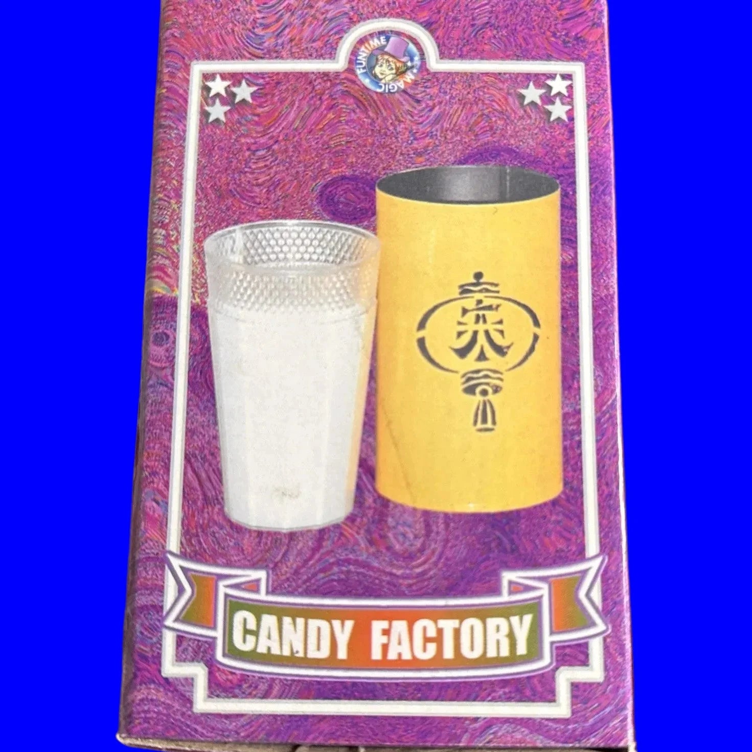 Candy Factory Funtime Magic