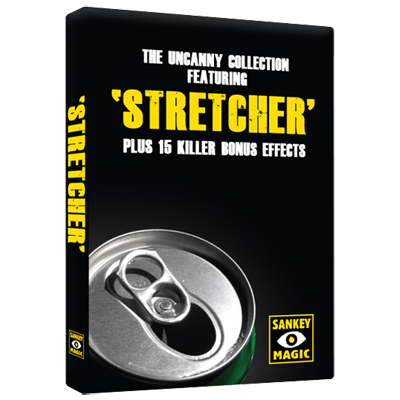 Stretcher (DVD & Gimmicks) by Jay Sankey - Trick-SALE