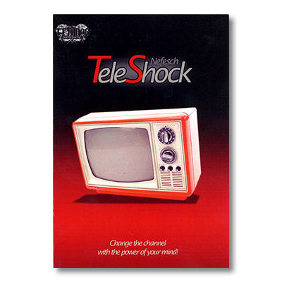 TeleShock by Nefesch and Titanas - Book-SALE