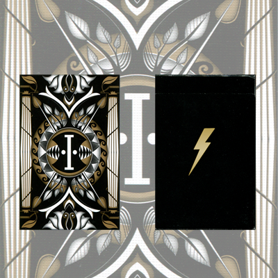 Titan Deck by Jose Morales-SALE