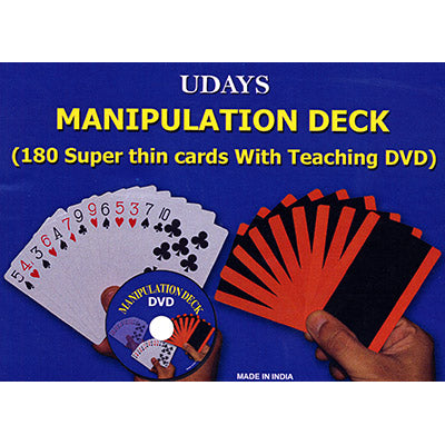 Manipulation Deck (Extra Thin)-SALE