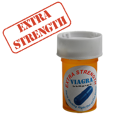 Viagra (Extra strength) by Big Guy's Magic - Trick-SALE