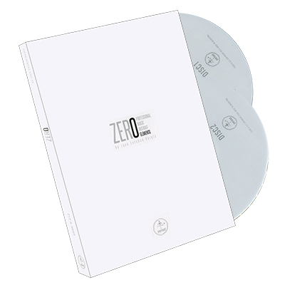 Zero Elements (2 DVD Set) by Vernet - DVD-SALE